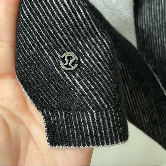 Lululemon Exaltation Knit Sweater Wrap - Picture 8 of 10